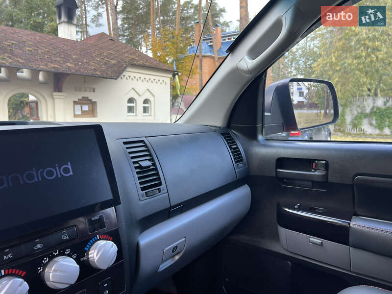 Пикап Toyota Tundra 2008 в Киеве фото 87 Пикап Toyota Tundra 2008 в Киеве