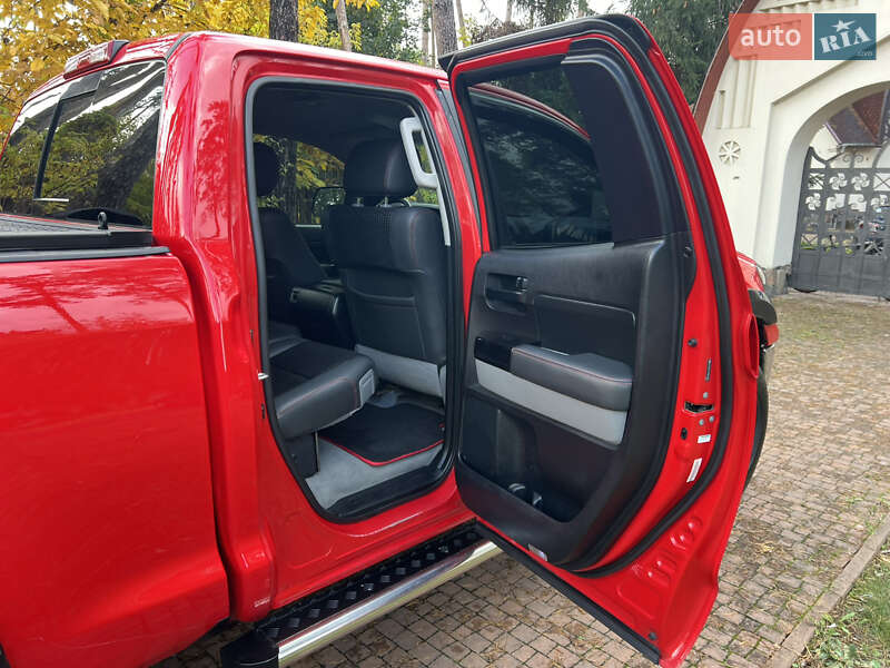 Пикап Toyota Tundra 2008 в Киеве фото 98 Пикап Toyota Tundra 2008 в Киеве