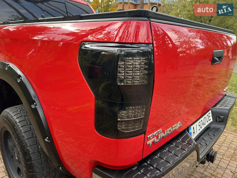 Пикап Toyota Tundra 2008 в Киеве фото 127 Пикап Toyota Tundra 2008 в Киеве