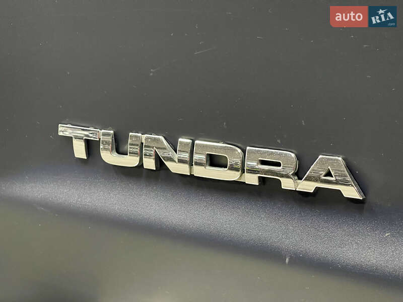 Пікап Toyota Tundra 2007 в Києві
