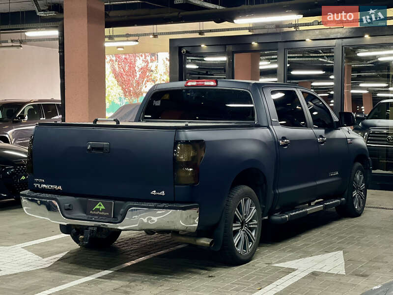 Пікап Toyota Tundra 2007 в Києві