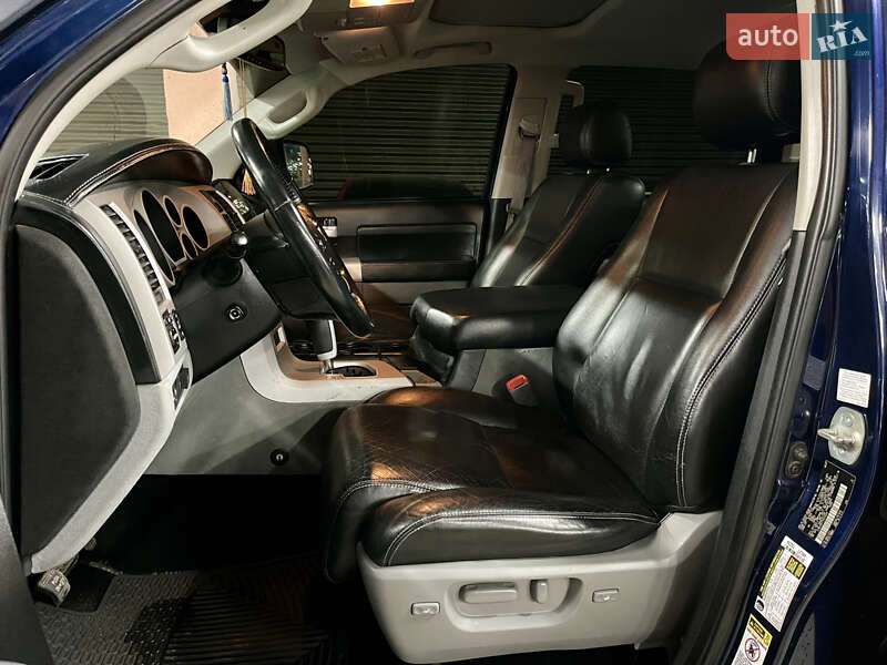 Пікап Toyota Tundra 2007 в Києві