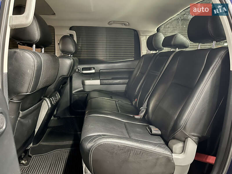 Пікап Toyota Tundra 2007 в Києві