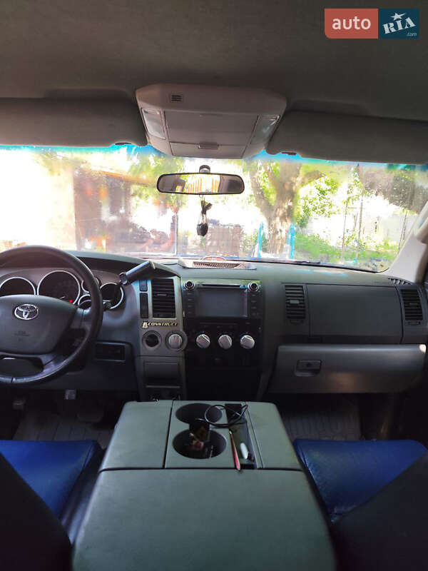 Пікап Toyota Tundra 2007 в Ірклієві