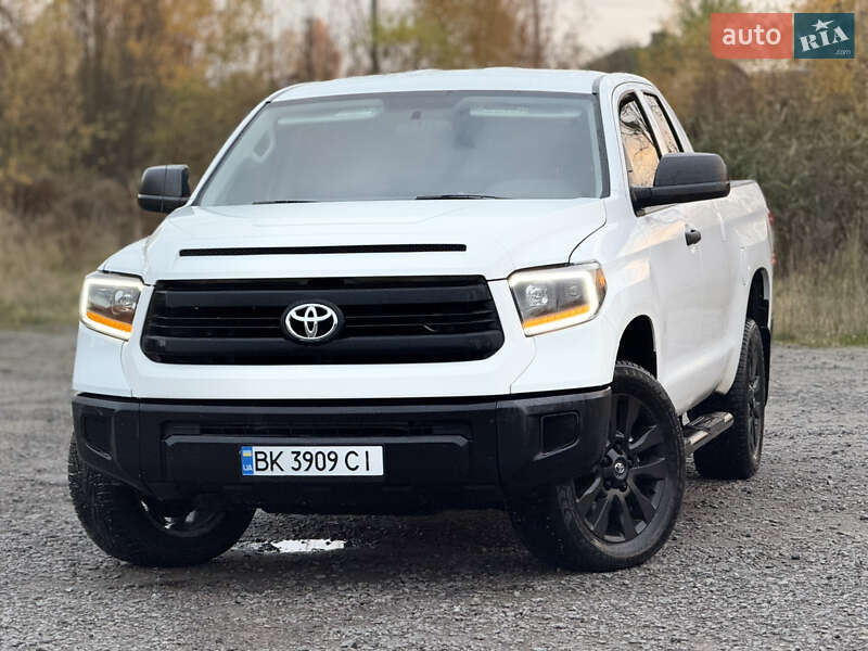 Пикап Toyota Tundra 2016 в Камне-Каширском фото 2 Пикап Toyota Tundra 2016 в Камне-Каширском