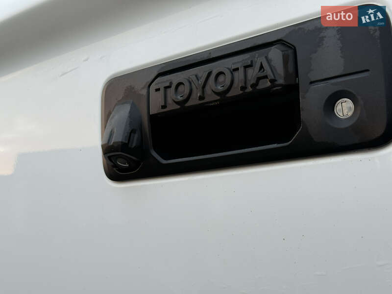Пикап Toyota Tundra 2016 в Камне-Каширском фото 19 Пикап Toyota Tundra 2016 в Камне-Каширском