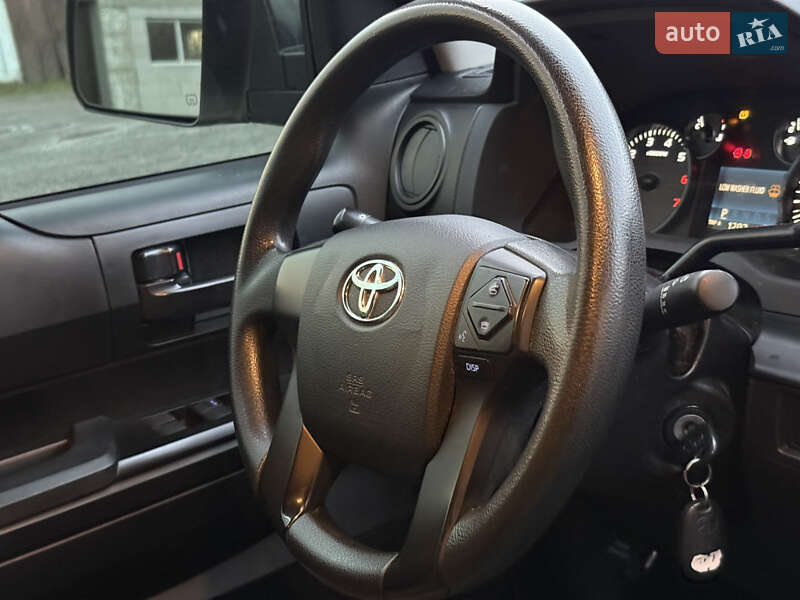 Пикап Toyota Tundra 2016 в Камне-Каширском фото 24 Пикап Toyota Tundra 2016 в Камне-Каширском