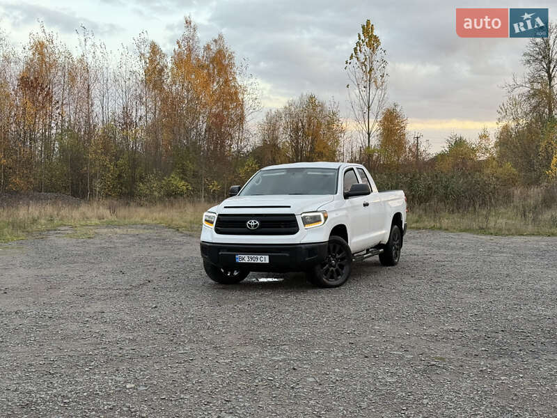 Пикап Toyota Tundra 2016 в Камне-Каширском фото 43 Пикап Toyota Tundra 2016 в Камне-Каширском