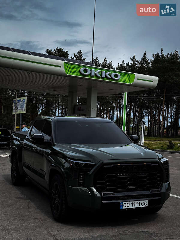 Пикап Toyota Tundra 2022 в Днепре фото 2 Пикап Toyota Tundra 2022 в Днепре
