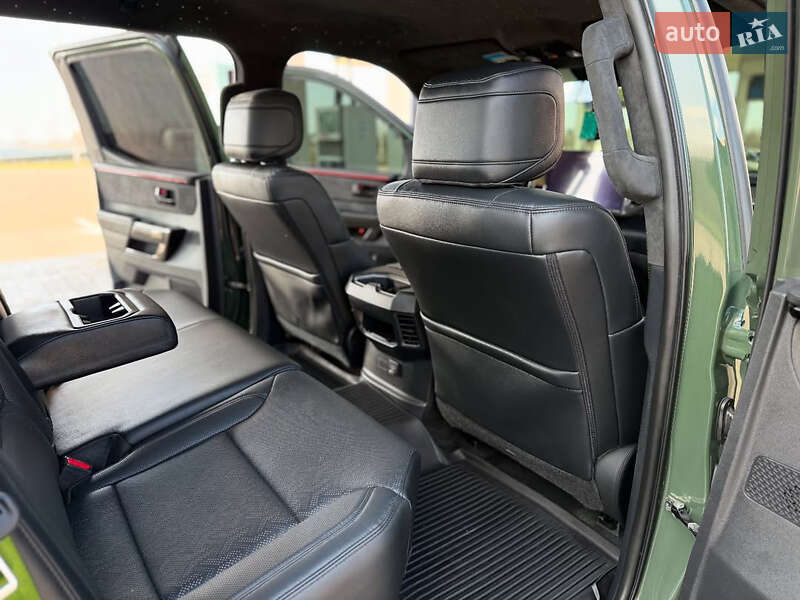 Пикап Toyota Tundra 2022 в Днепре фото 11 Пикап Toyota Tundra 2022 в Днепре