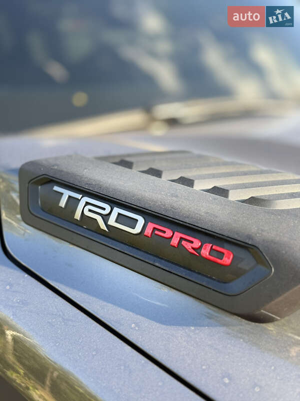 Пікап Toyota Tundra 2024 в Коростишеві