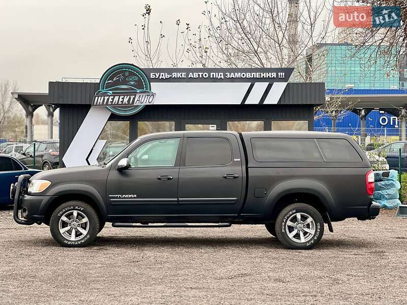 Пикап Toyota Tundra 2005 в Киеве фото 3 Пикап Toyota Tundra 2005 в Киеве