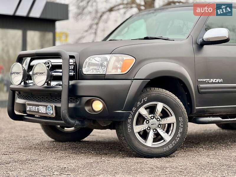 Пикап Toyota Tundra 2005 в Киеве фото 11 Пикап Toyota Tundra 2005 в Киеве