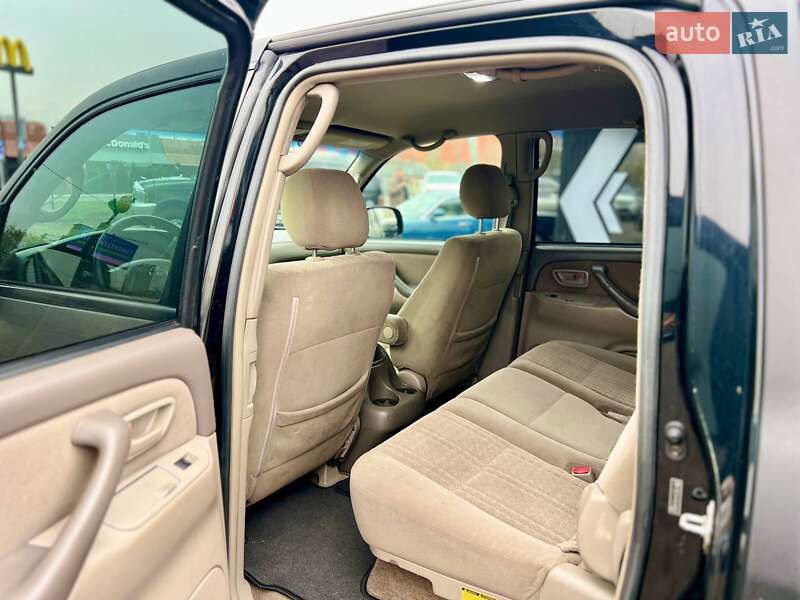Пикап Toyota Tundra 2005 в Киеве фото 16 Пикап Toyota Tundra 2005 в Киеве