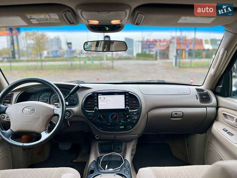 Пикап Toyota Tundra 2005 в Киеве фото 20 Пикап Toyota Tundra 2005 в Киеве
