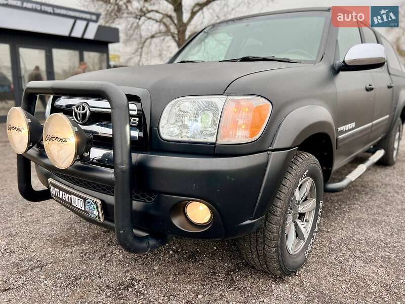 Пикап Toyota Tundra 2005 в Киеве фото 35 Пикап Toyota Tundra 2005 в Киеве