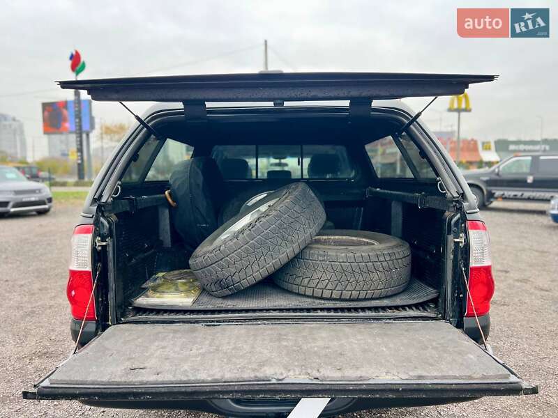 Пикап Toyota Tundra 2005 в Киеве фото 39 Пикап Toyota Tundra 2005 в Киеве