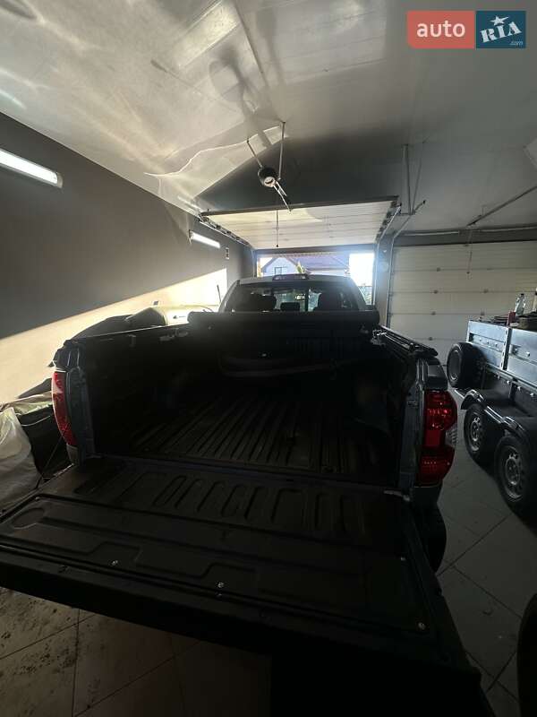Пікап Toyota Tundra 2016 в Луцьку фото 7 Пікап Toyota Tundra 2016 в Луцьку