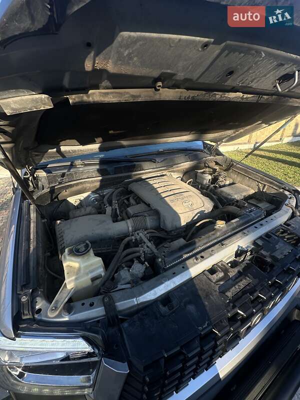 Пікап Toyota Tundra 2016 в Луцьку фото 18 Пікап Toyota Tundra 2016 в Луцьку