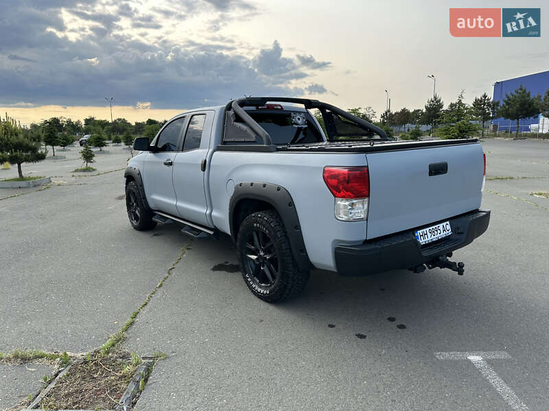 Пикап Toyota Tundra 2009 в Одессе фото 3 Пикап Toyota Tundra 2009 в Одессе