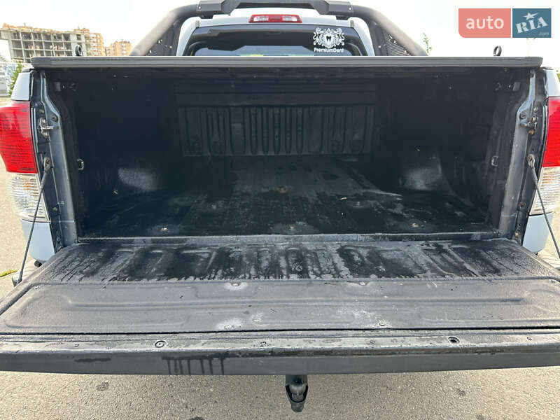 Пикап Toyota Tundra 2009 в Одессе фото 10 Пикап Toyota Tundra 2009 в Одессе