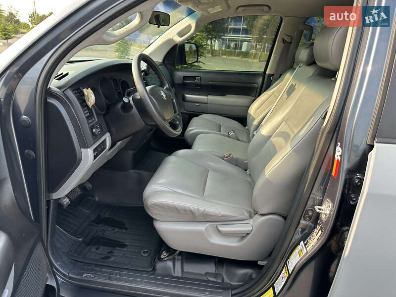 Пикап Toyota Tundra 2009 в Одессе фото 13 Пикап Toyota Tundra 2009 в Одессе