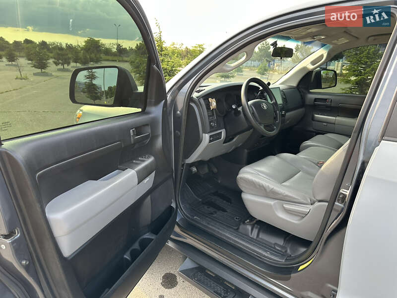 Пикап Toyota Tundra 2009 в Одессе фото 18 Пикап Toyota Tundra 2009 в Одессе