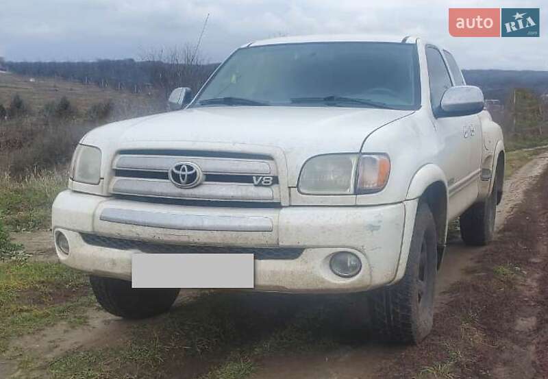 Пикап Toyota Tundra 2004 в Харькове фото 2 Пикап Toyota Tundra 2004 в Харькове