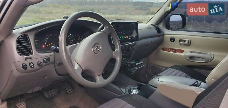 Пикап Toyota Tundra 2004 в Харькове фото 6 Пикап Toyota Tundra 2004 в Харькове