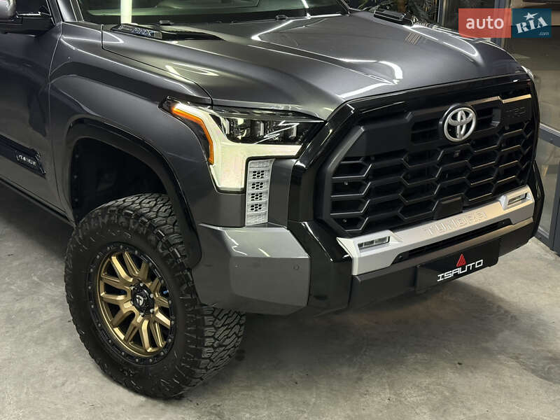 Пикап Toyota Tundra 2024 в Одессе