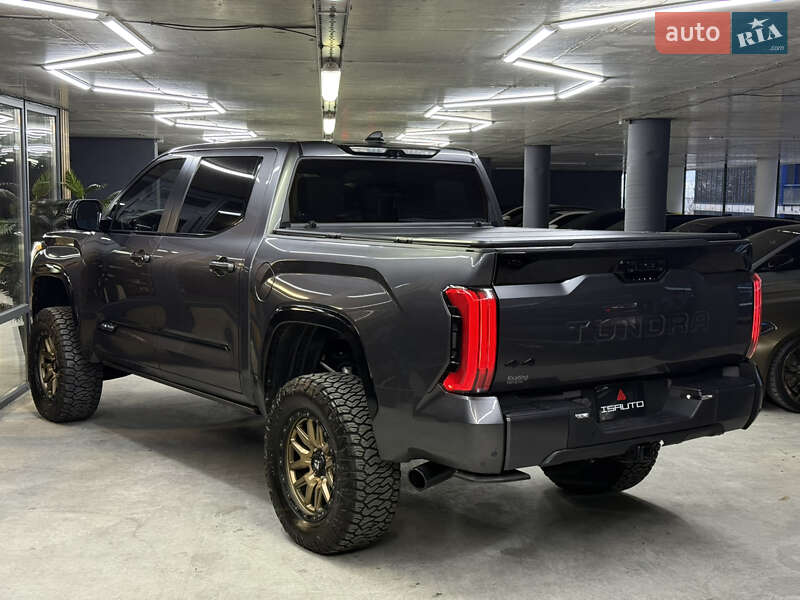 Пикап Toyota Tundra 2024 в Одессе