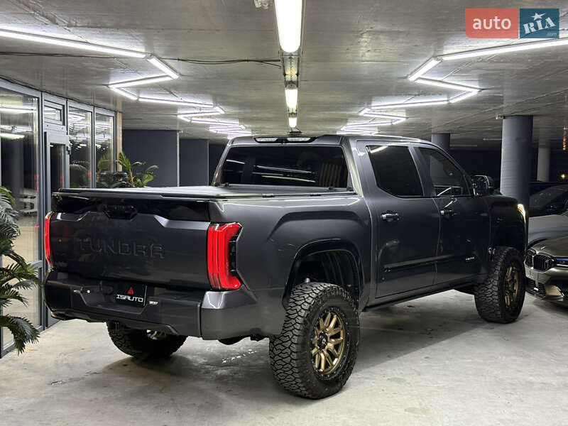 Пикап Toyota Tundra 2024 в Одессе