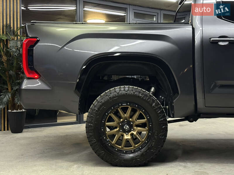 Пикап Toyota Tundra 2024 в Одессе