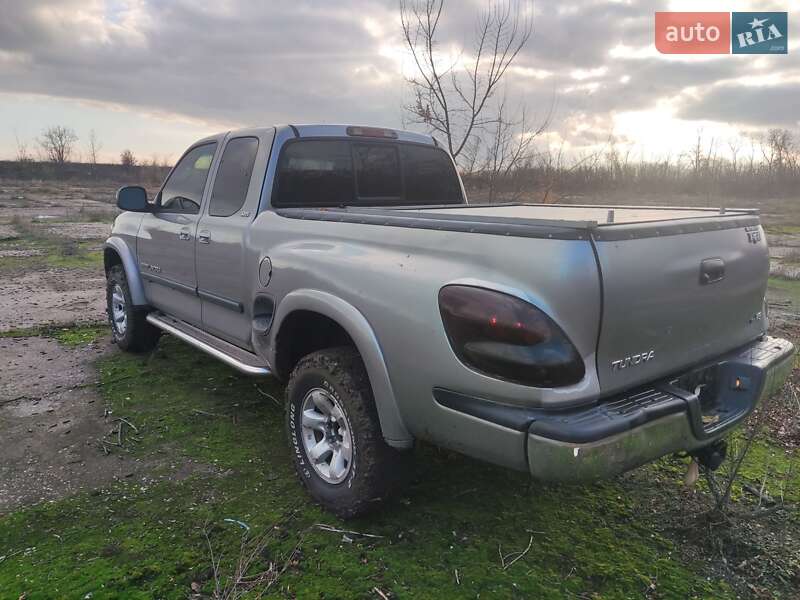 Пикап Toyota Tundra 2005 в Терновке
