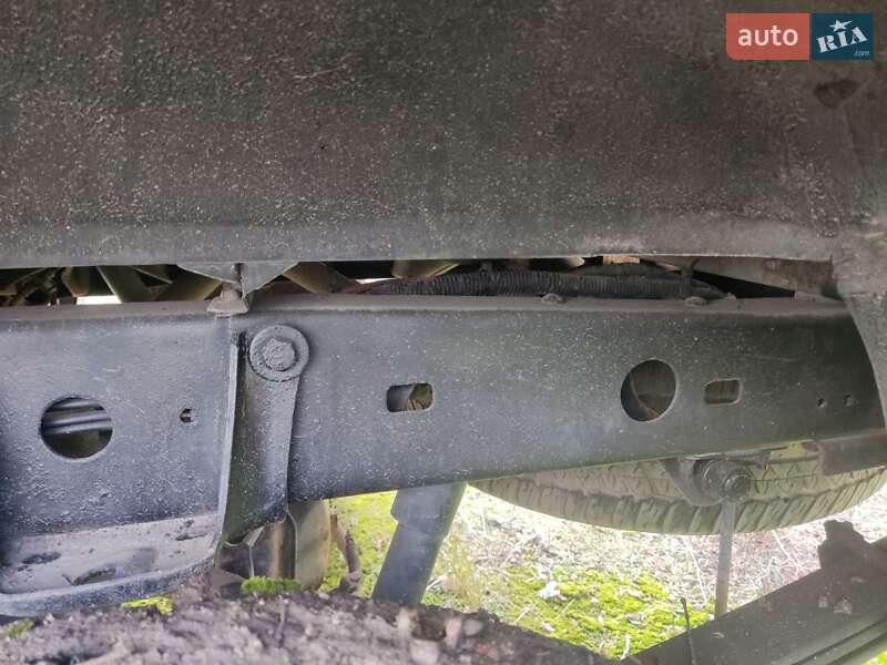 Пикап Toyota Tundra 2005 в Терновке