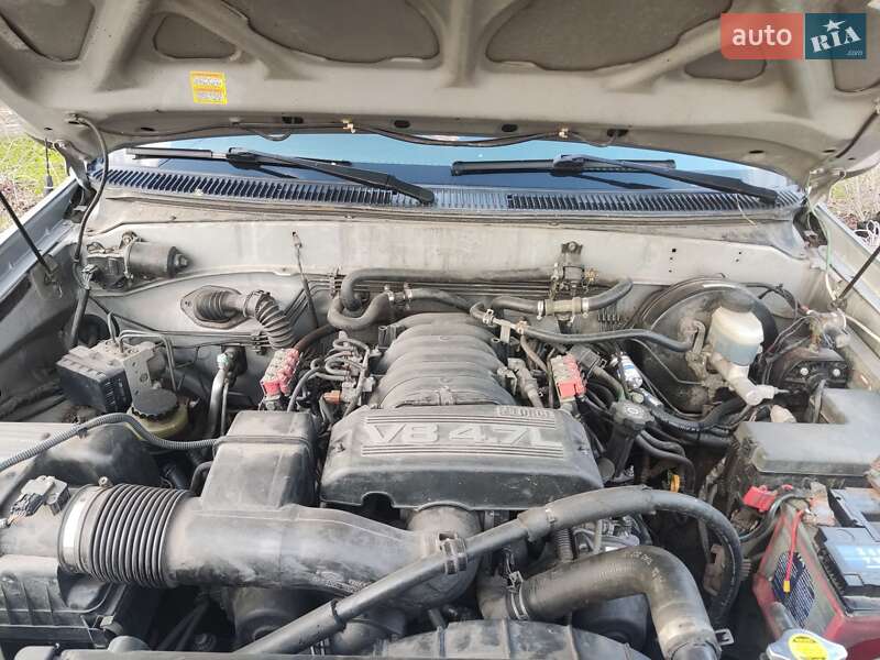 Пикап Toyota Tundra 2005 в Терновке