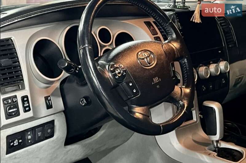 Пікап Toyota Tundra 2007 в Новодністровську