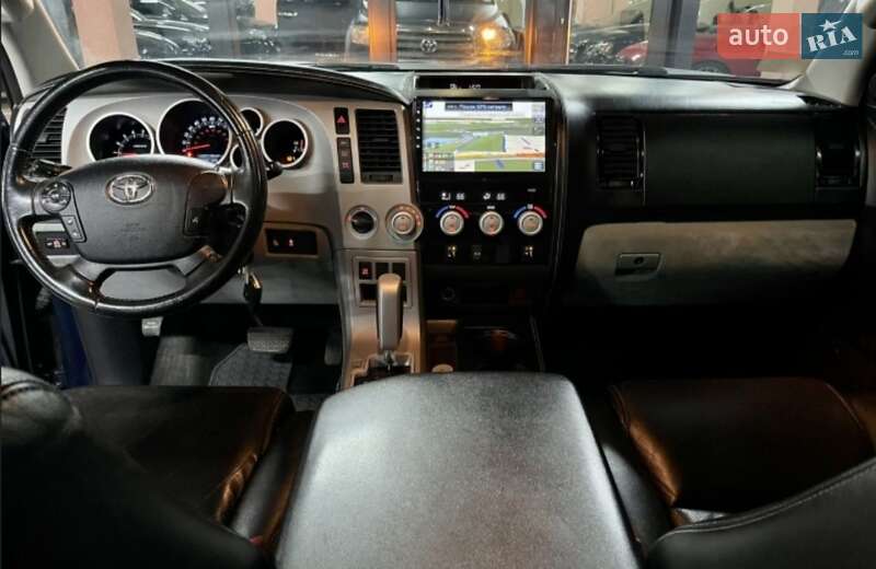 Пікап Toyota Tundra 2007 в Новодністровську