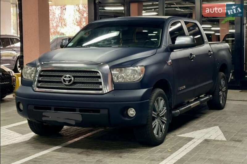 Пікап Toyota Tundra 2007 в Новодністровську