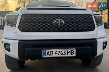 Пікап Toyota Tundra 2018 в Вінниці