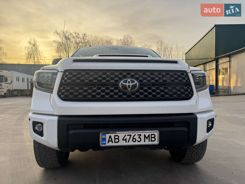 Пікап Toyota Tundra 2018 в Вінниці