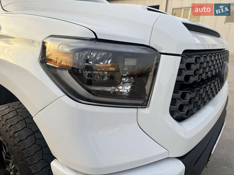 Пікап Toyota Tundra 2018 в Вінниці