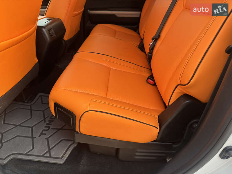 Пікап Toyota Tundra 2018 в Вінниці