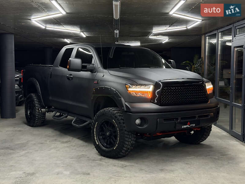 Toyota Tundra 2008 Toyota Tundra 2008