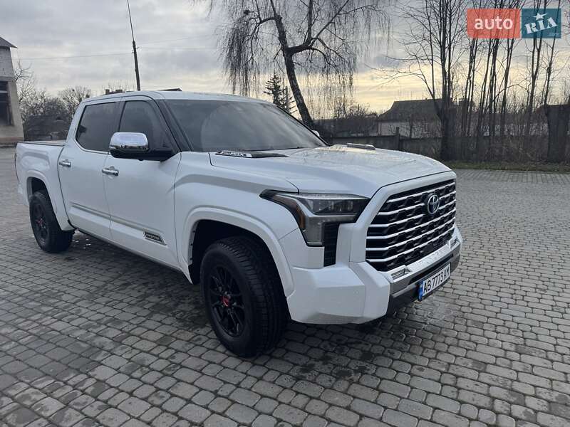 Пікап Toyota Tundra 2023 в Вінниці