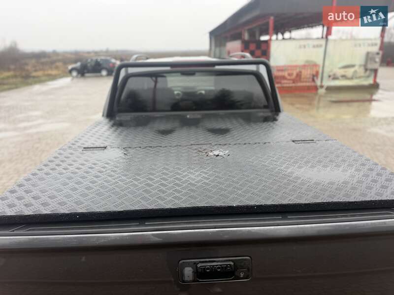 Пикап Toyota Tundra 2019 в Ивано-Франковске