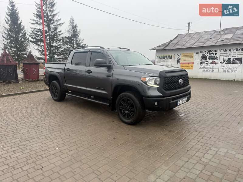 Пикап Toyota Tundra 2019 в Ивано-Франковске