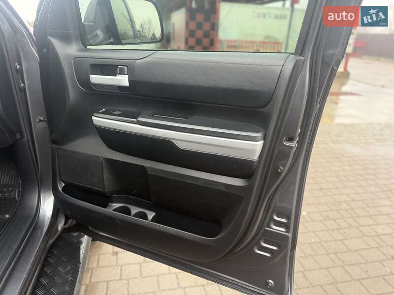 Пикап Toyota Tundra 2019 в Ивано-Франковске