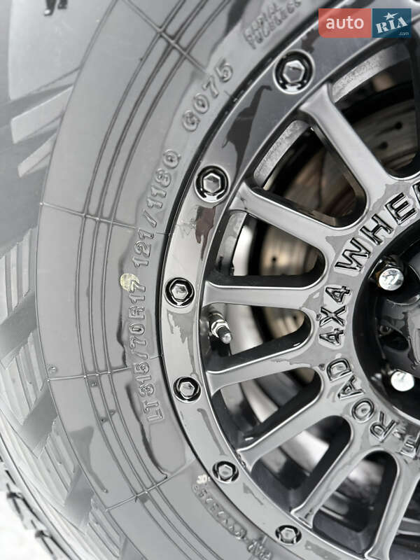 Пікап Toyota Tundra 2020 в Рахові