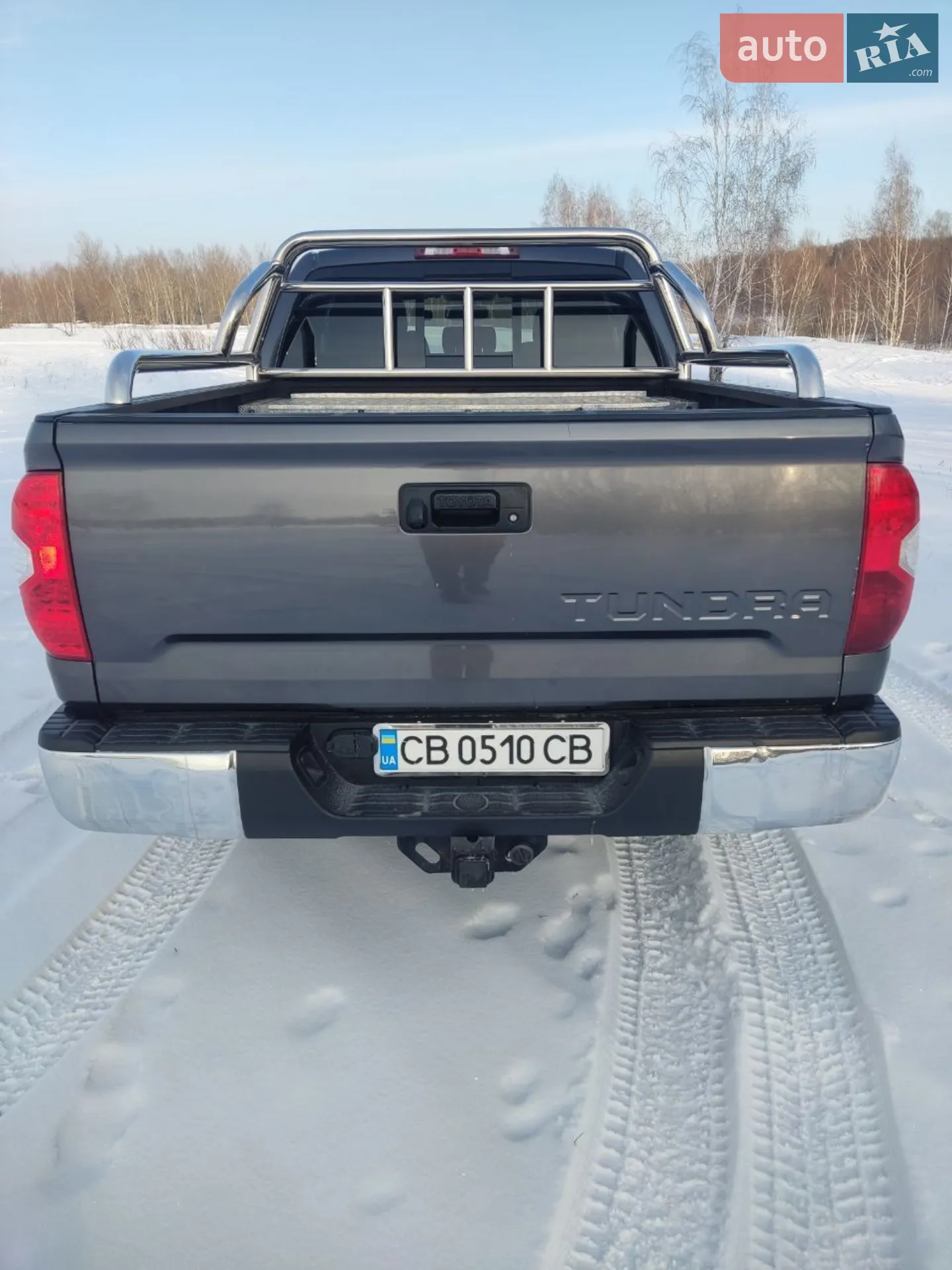 2015 Toyota Tundra - мініатюра 4
